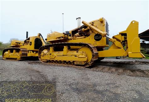 Caterpillar Dd9gquad Trac Blog Projects And The Ojays