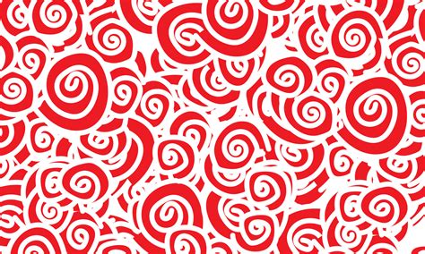Abstract Red And White Swirl Form 8780475 Vector Art At Vecteezy