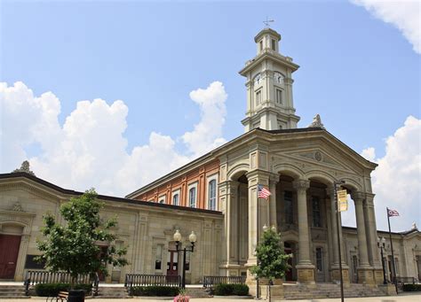 Nestled in the heart of the hocking hills! Chillicothe Court Reporting Services - Blair Reporting