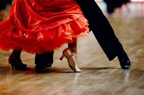Dance Party Like Its 1499 — Quick Quick Slow Ballroom Dance Studio