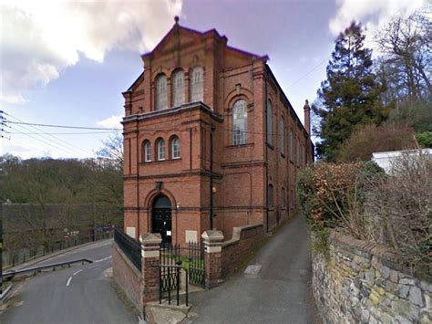Telford Chapel To Be Transformed Into Wellbeing Studio Shropshire Star