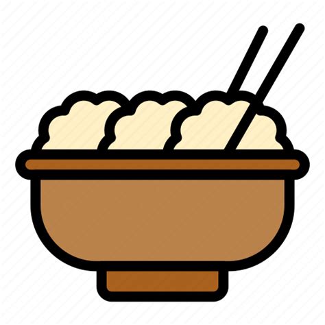 Chinese Food Bowl Transparent Background Png Play
