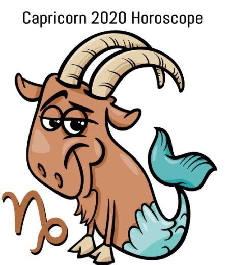 Capricorn 2020 Horoscope Excinting Predictions Revealed Capricorn
