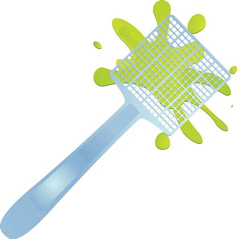 Fly Swatter Clip Art, Vector Images & Illustrations - iStock