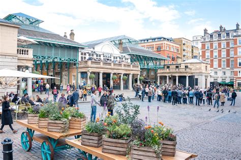 How To Spend Hours In Covent Garden