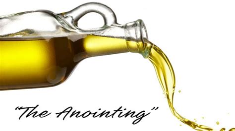 Understanding The Importance Of Anointing Oil And Mothers As Role