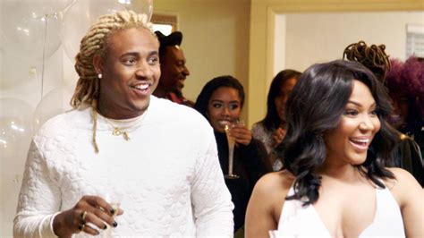 a1 and lyrica announce their marriage love and hip hop hollywood video clip vh1
