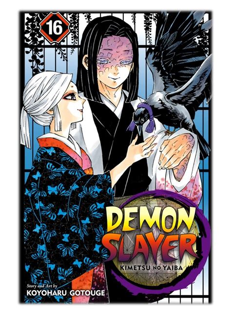 Ppt Pdf Free Download Demon Slayer Kimetsu No Yaiba Vol 16 By