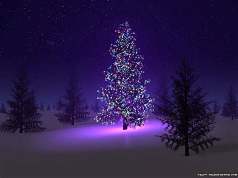 Free Download Christmastreewallpaperhd