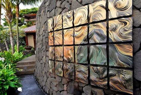 Interesting Options For Outdoor Wall Decor To Enhance The
