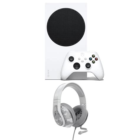 Xbox Series X And Xbox Series S Consoles Game