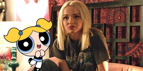 Powerpuff Girls Live Action Bubbles Actress Wanted Role 8 Years Ago