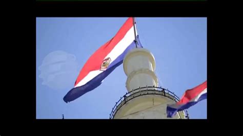 Himno Nacional Del Paraguay Hermoso Youtube