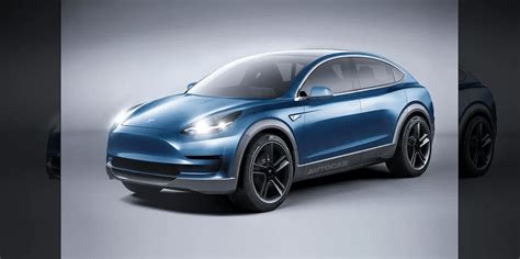 2020 tesla model y long range. Elon Musk confirma el Tesla Model Y, su nuevo SUV para 2019