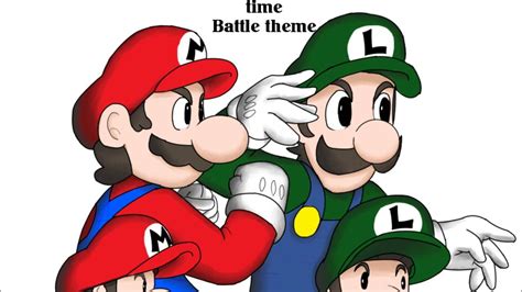 Check out amazing marioxluigi artwork on deviantart. Mario and Luigi Partners in time | Battle theme Remix ...