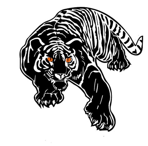 Tiger Tattoo PNG Images Transparent Background PNG Play