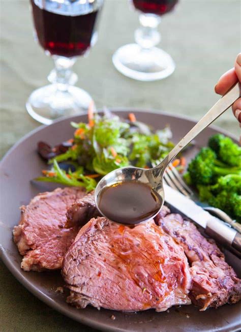 There is no set naming convention for prime rib so when you go to buy one we'd suggest complementing the hearty, beefy flavor of prime rib with a creamy vegetable dish. 1-Step, Fail Proof Prime Rib Roast Recipe | Steamy Kitchen