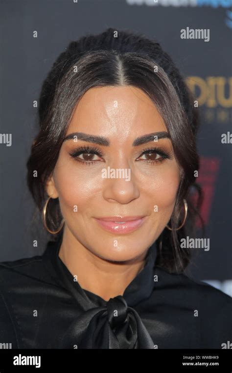 Marisol Nichols 09132019 The 45th Annual Saturn Awards Held At The