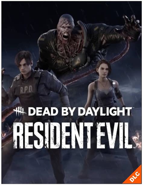 505 Games Dead By Daylight Resident Evil Skroutzgr