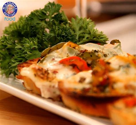 Check Out The Italian Mouth Watering Recipe Crostini By Ruchi Bharani How To Make Crostini
