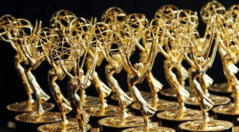 Emmy Awards Show To Go Virtual Television News The Indian Express
