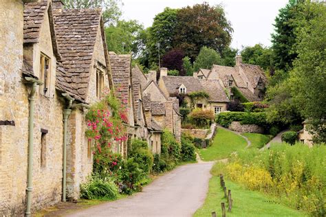 Bibury The Most Beautiful Village In England Cotswolds Tours