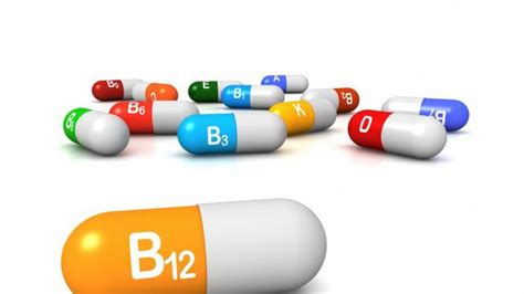 Manfaat Vitamin B1 B6 B12 Untuk Tubuh Dan Sumber Makanannya Hot