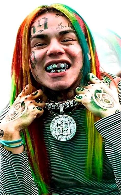 6ix9ine In 2022 Rapper Art Rap Artists Gang Culture