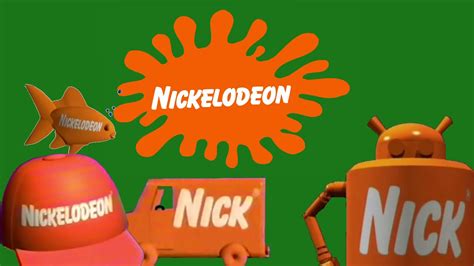 Nickelodeon Splat Sound Youtube