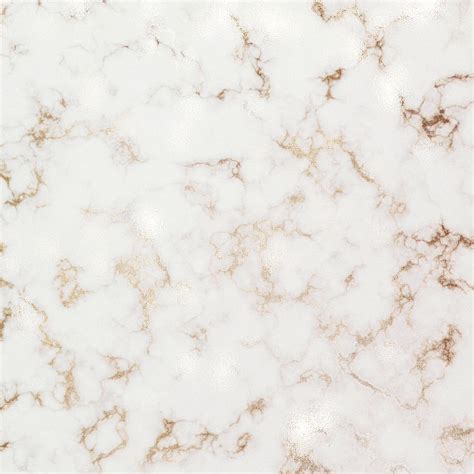 White And Gold Marble Texture