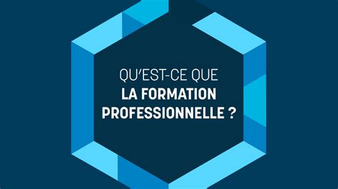 Comprendre La Formation Professionnelle Et Lapprentissage France