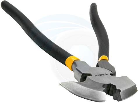Heavy Duty Fencing Pliers Fence Wire Cutter Twisting Tensioning