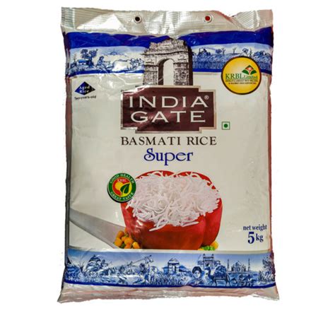India Gate Basmati Rice Super Kolkata Rice Online Retail Rice Shop