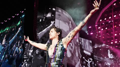 Harry Styles En México Así Se Vivió El Primer Concierto En El Foro Sol