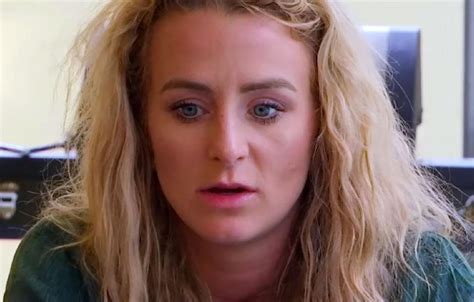 Teen Mom 2 Leah Messer Admits She Was Once Suicidal