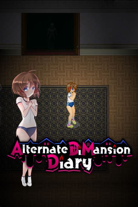 Alternate Dimansion Diary Kagura Games