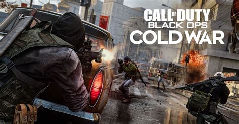 Call Of Duty Cold War A Comparison Of Frame Rate And Ray Tracing On