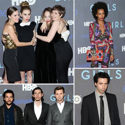 Gmm studios international announced today that 'girl from nowhere' season 2 will have its global premiere on may 7, 2021. Girls Season 2 Premiere Party in NYC (Pictures) | POPSUGAR ...