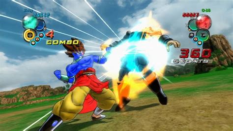 Dragon Ball Z Ultimate Tenkaichi Xbox 360 Nuevo Juego 99900 En