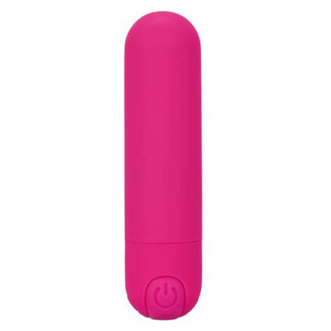 Buy Discreet Rechargeable Silicone Bullet Vibrator Vibe Clitoral Sex