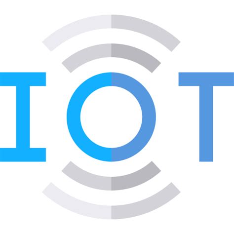 Iot Free Technology Icons