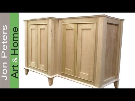 If you want any type of type of modification in your home designs and decoration and also if you are believing to redecorate your build your own vanity cabinet then you will certainly have to assume some good ideas in home decoration. How to Build a Bathroom Vanity Cabinet part, 2 - YouTube