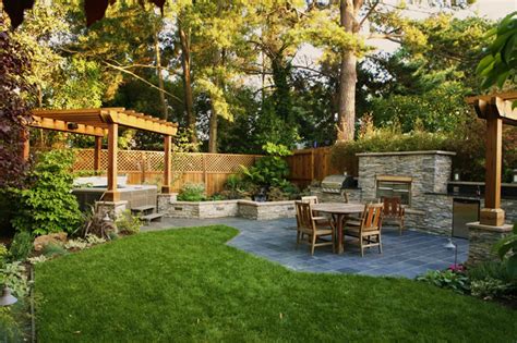Design Your Own Outdoor Dining Area Garden Design For Living