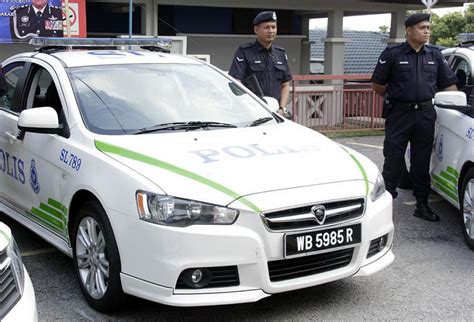 The force is a centralized organization with responsibilities. PDRM Will Get 1,200 New Proton Inspira Patrol Cars ...