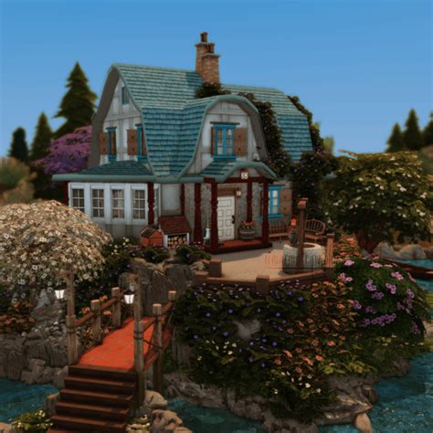 Cottagecore Sims 4 Cc You Need To Have — Snootysims