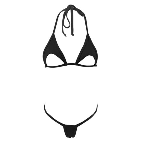 Buy Sherrylo Micro Bikini Extreme Sling G String Sling Bikinis Slutty