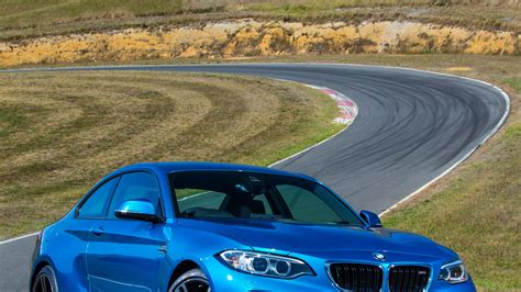 2016 Bmw M2 Review Track Test Caradvice