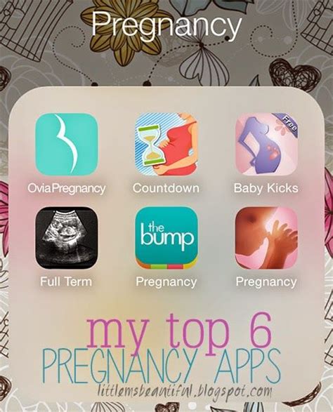Top Pregnancy Apps I Recommend Artofit