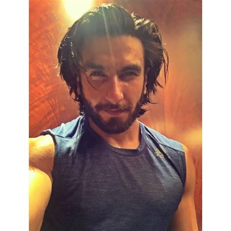 Ranveer Singh S Drool Worthy Shirtless Photos Are Our Stress Busters This Lockdown