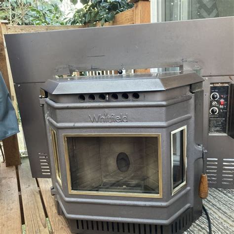 Whitfield Pellet Stove Insert For Sale In Mountlake Terrace Wa Offerup